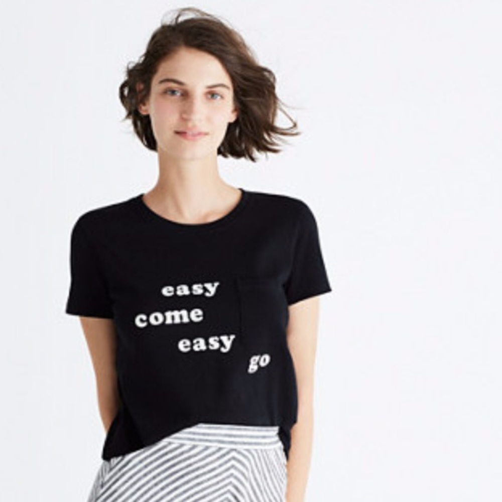 Madewell Easy Come Easy Go Shirt